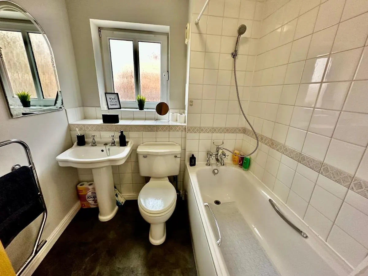 O2 Arena Luxury Flat Sleeps 6 With Parking Apartment London United Kingdom