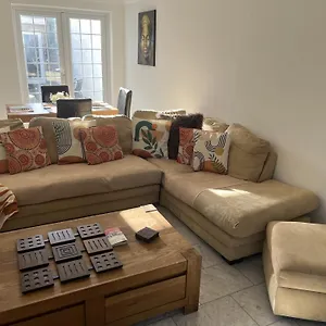  Holiday home Reach Retreat Spacious 4bed House Startford Maryland Great Transport Links
