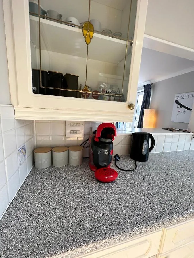 O2 Arena Luxury Flat Sleeps 6 With Parking Apartment London